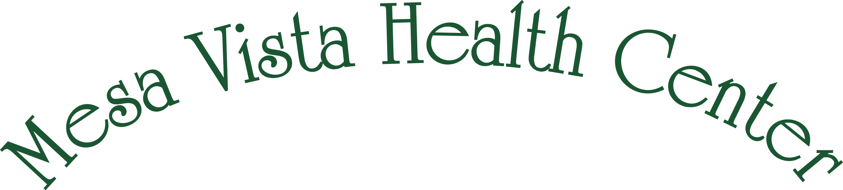 Mesa Vista Heath Center Logo